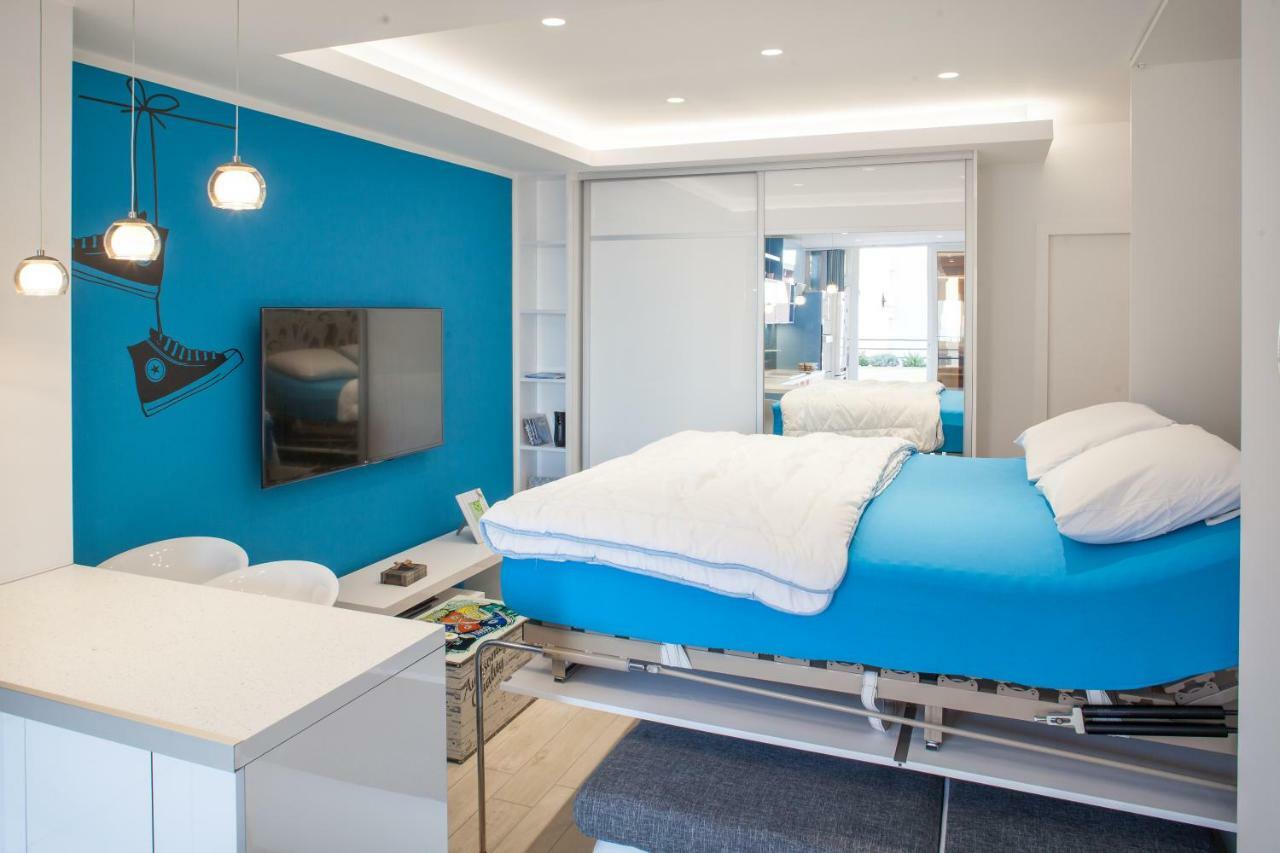 Studio Apartment Tia Makarska Buitenkant foto
