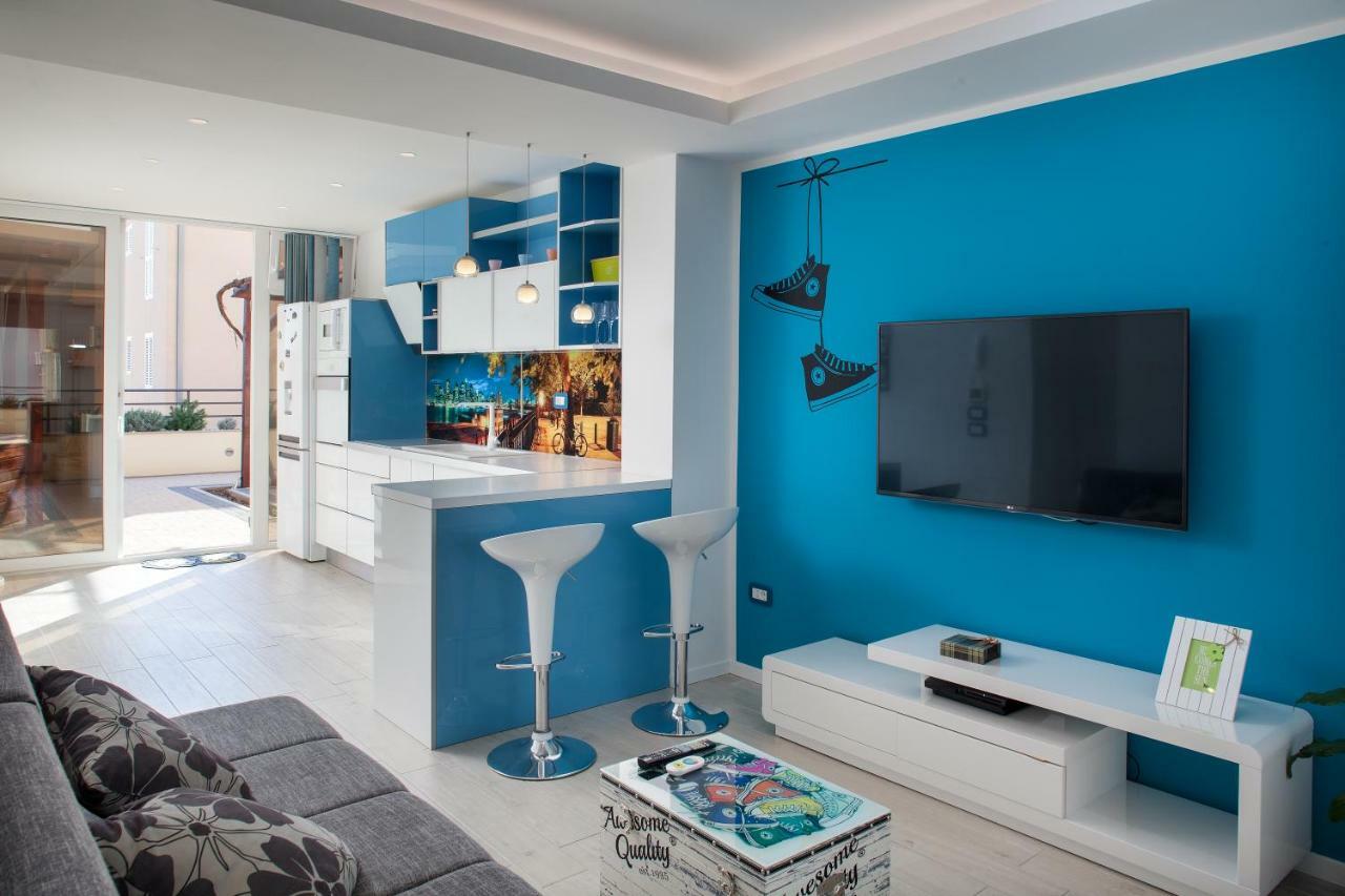 Studio Apartment Tia Makarska Buitenkant foto